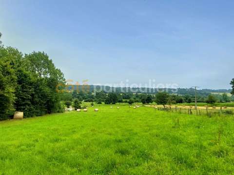 Vente de terrain Tirepied-sur-Sée 50