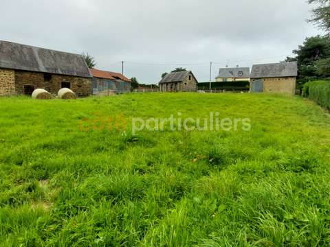 Vente de terrain