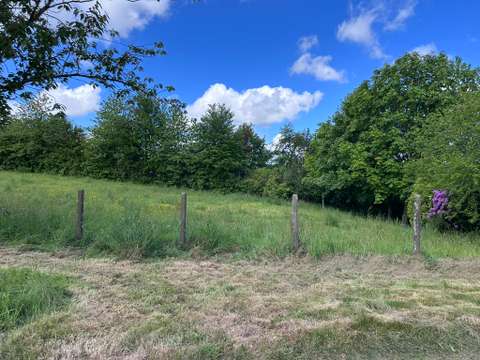 Vente de terrain