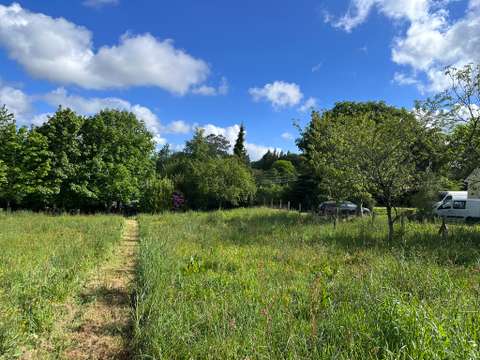 Vente de terrain