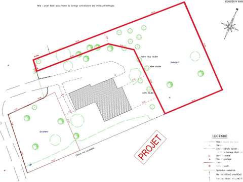 Vente de terrain Tonnay-Charente 17