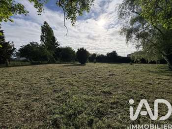 Vente Terrain 841 m&sup2;Tonnay-Charente