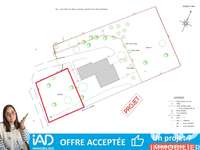 Vente de terrain