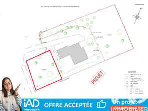 Vente Terrain 378 m&sup2;Tonnay-Charente