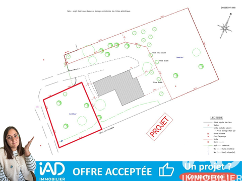 Vente de terrain Tonnay-Charente 17
