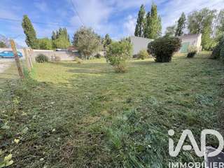 Vente de terrain