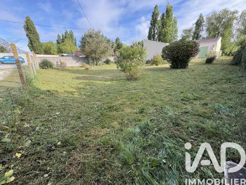 Vente de terrain