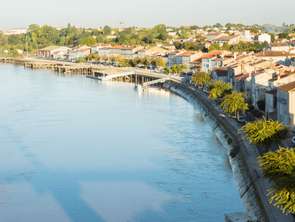 Vente Terrain 2112 m&sup2;Tonnay-Charente