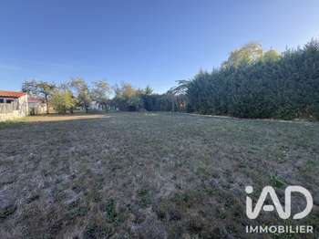 Vente Terrain 613 m&sup2;Tonnay-Charente