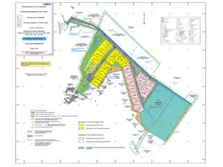 Vente de terrain