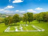 Vente de terrain