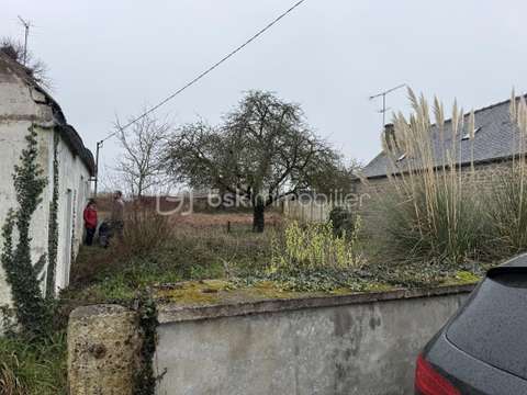 Vente de terrain Tonquédec 22