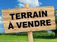 Vente de terrain