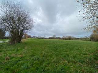 Vente de terrain