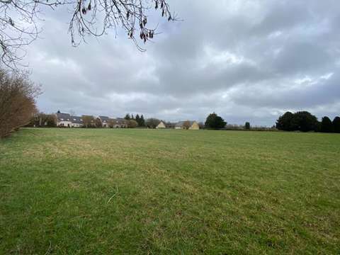 Vente de terrain