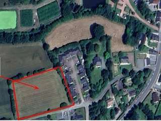 Vente de terrain