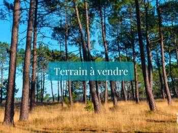 Vente Terrain 498 m&sup2;Tosse