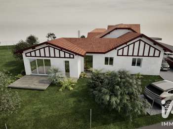 Vente Terrain 622 m&sup2;Tosse
