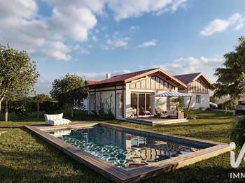 Vente de terrain Tosse 40