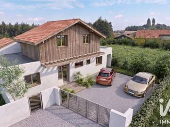 Vente Terrain 654 m&sup2;Tosse