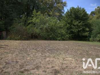 Vente Terrain 654 m&sup2;Tosse