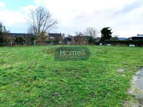 Vente de terrain Tôtes 76