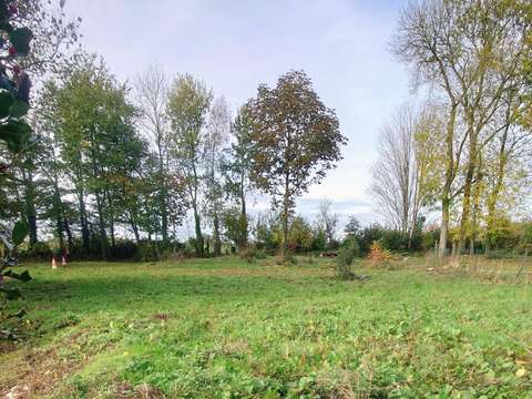 Vente de terrain
