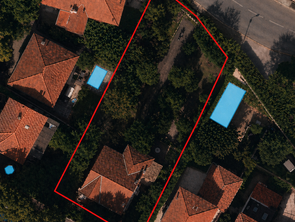 Vente Terrain 890 m&sup2;Toulon