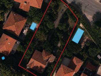 Vente de terrain Toulon 83
