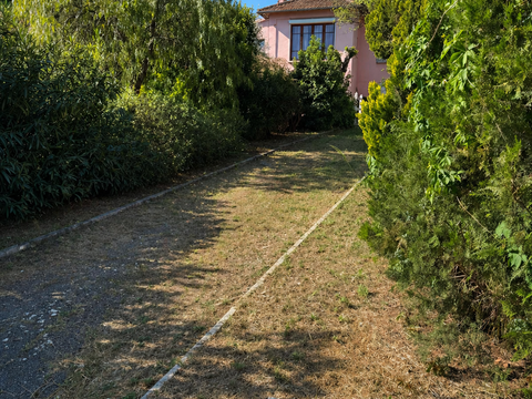Vente de terrain