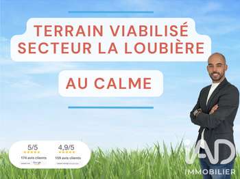 Vente de terrain Toulon 83