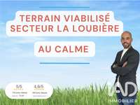 Vente de terrain