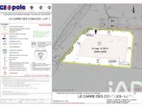 Vente de terrain