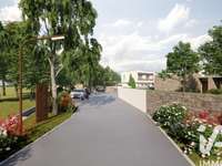 Vente de terrain