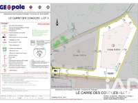 Vente de terrain