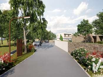 Vente de terrain
