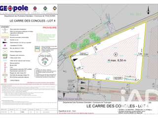 Vente de terrain Vente de terrain