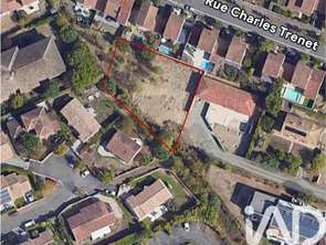 Vente Terrain 973 m&sup2;Toulouse