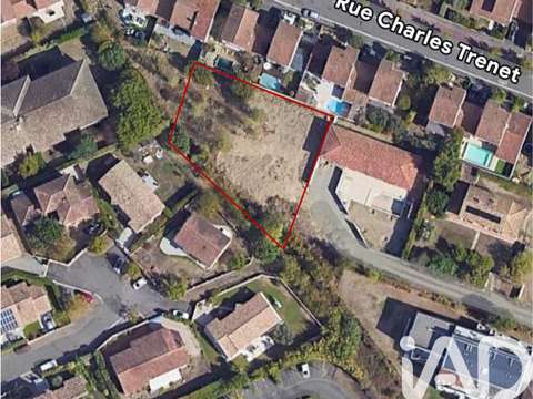 Vente de terrain Toulouse 31