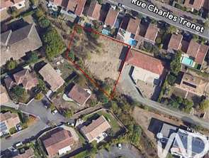 Vente Terrain 973 m&sup2;Toulouse