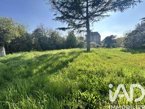 Vente Terrain 540 m&sup2;Toulouse