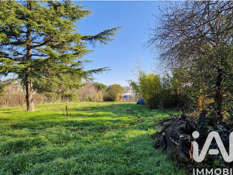 Vente de terrain