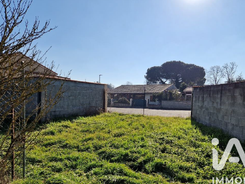 Vente de terrain