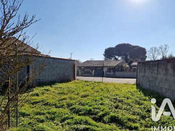 Vente de terrain