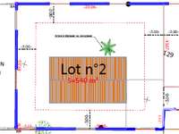 Vente de terrain