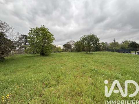Vente de terrain Toulouse 31