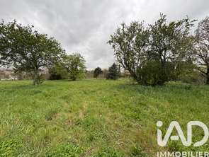 Vente Terrain 2158 m&sup2;Toulouse
