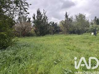 Vente de terrain