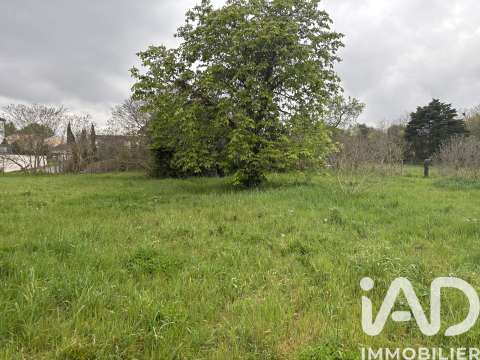 Vente de terrain