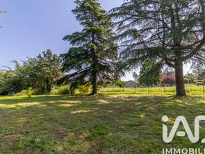 Vente Terrain 485 m&sup2;Toulouse